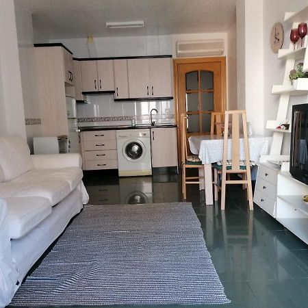 Apartamento Roquetas De Mar Muy Cerca Playa Eksteriør billede