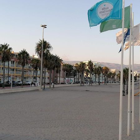 Apartamento Roquetas De Mar Muy Cerca Playa Eksteriør billede