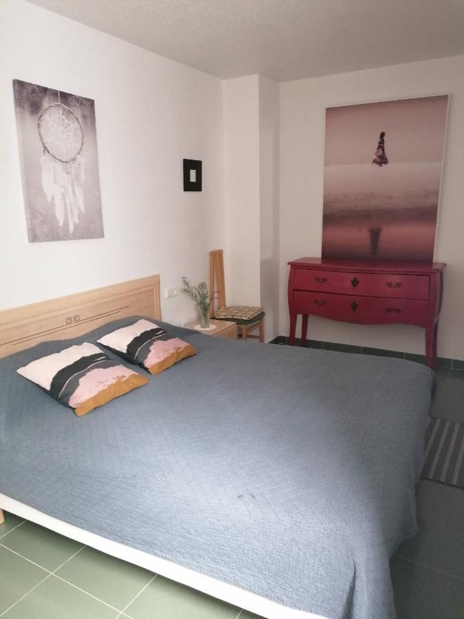 Apartamento Roquetas De Mar Muy Cerca Playa Eksteriør billede