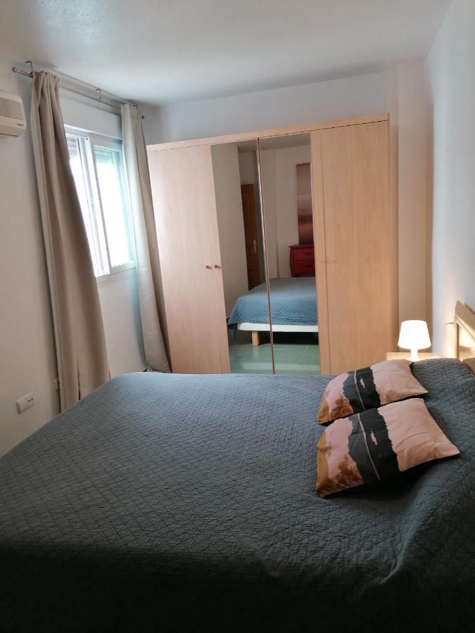 Apartamento Roquetas De Mar Muy Cerca Playa Eksteriør billede