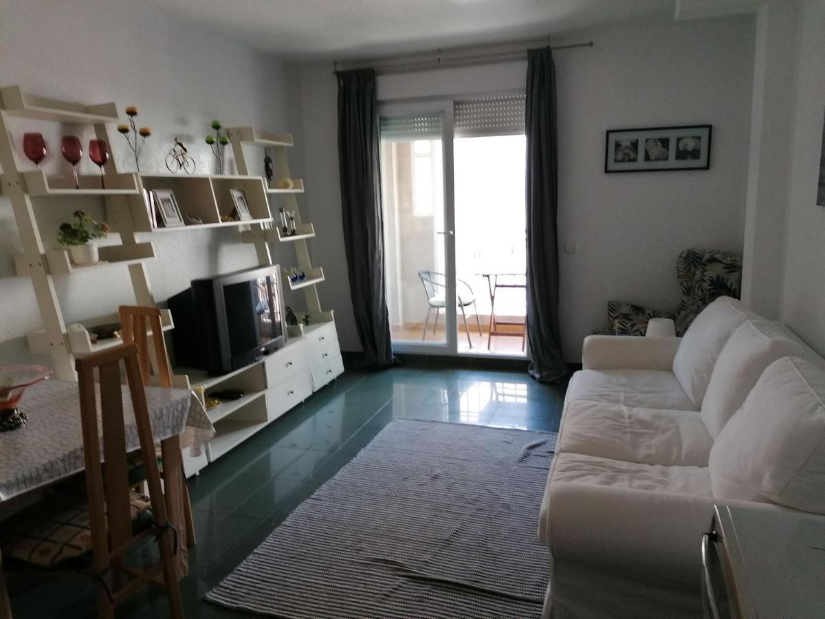 Apartamento Roquetas De Mar Muy Cerca Playa Eksteriør billede