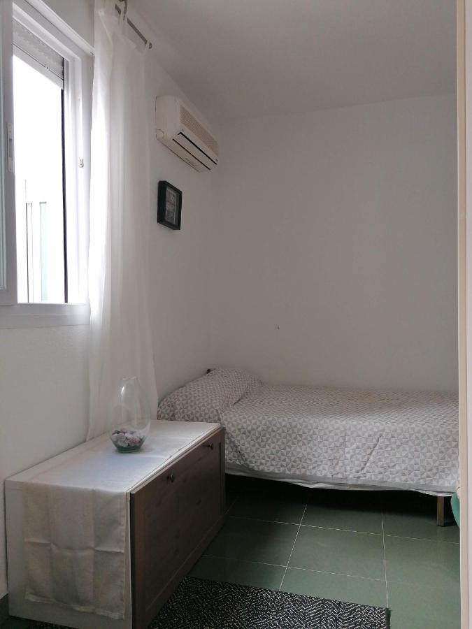 Apartamento Roquetas De Mar Muy Cerca Playa Eksteriør billede