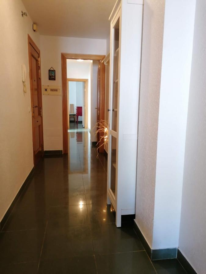 Apartamento Roquetas De Mar Muy Cerca Playa Eksteriør billede