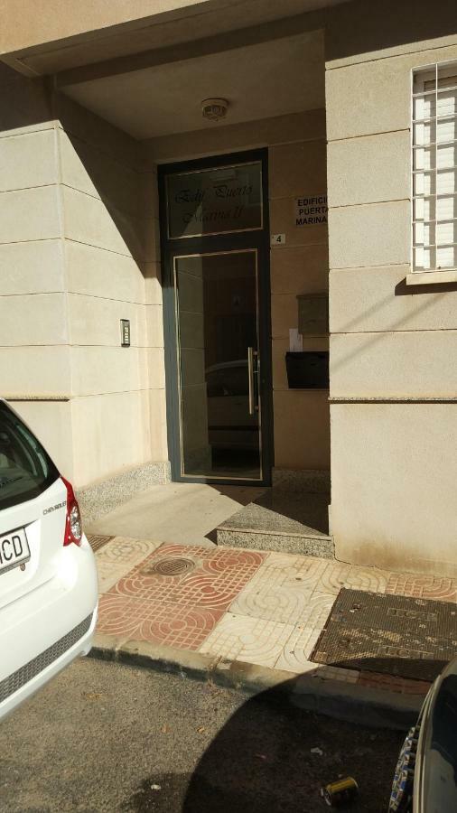 Apartamento Roquetas De Mar Muy Cerca Playa Eksteriør billede