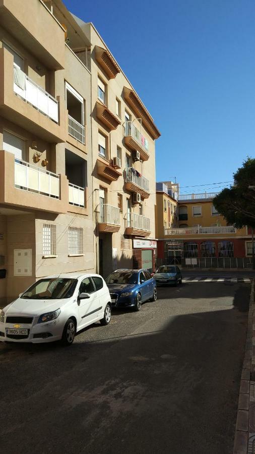 Apartamento Roquetas De Mar Muy Cerca Playa Eksteriør billede